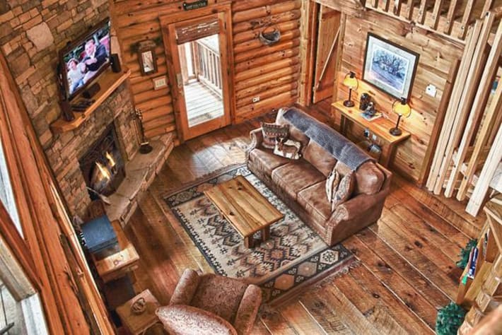 Pigeon Forge, Tennessee Cabin Rental - Gallery Image #5