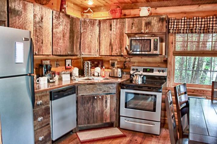 Pigeon Forge, Tennessee Cabin Rental - Gallery Image #6