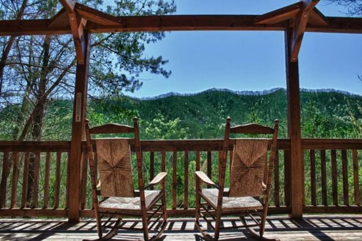 Pigeon Forge, Tennessee Cabin Rental - Gallery Image #8