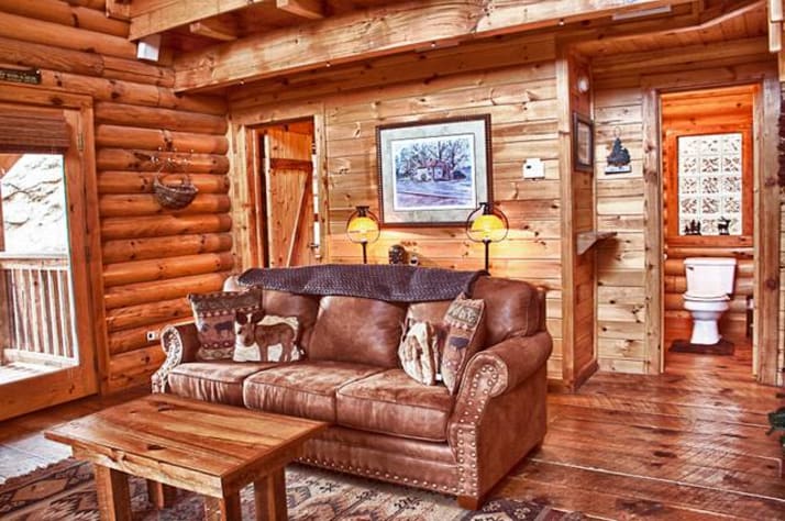 Pigeon Forge, Tennessee Cabin Rental - Gallery Image #9