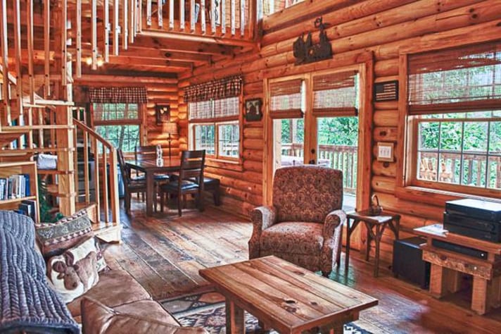 Pigeon Forge, Tennessee Cabin Rental - Gallery Image #11