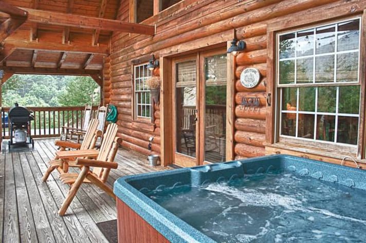 Pigeon Forge, Tennessee Cabin Rental - Gallery Image #12