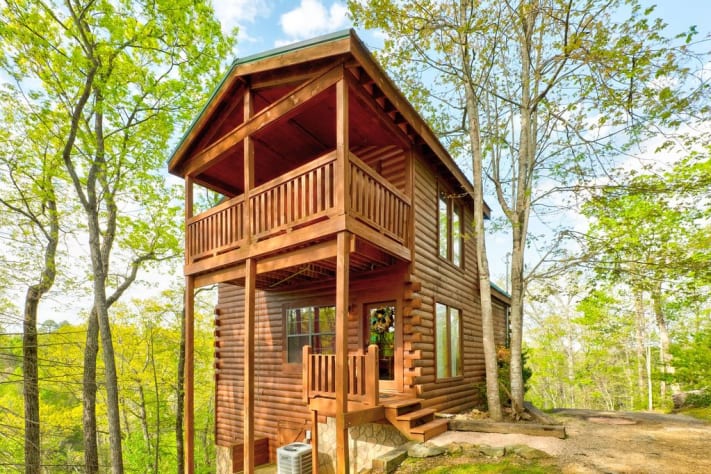 Gatlinburg, Tennessee Cabin Rental - Gallery Image #1