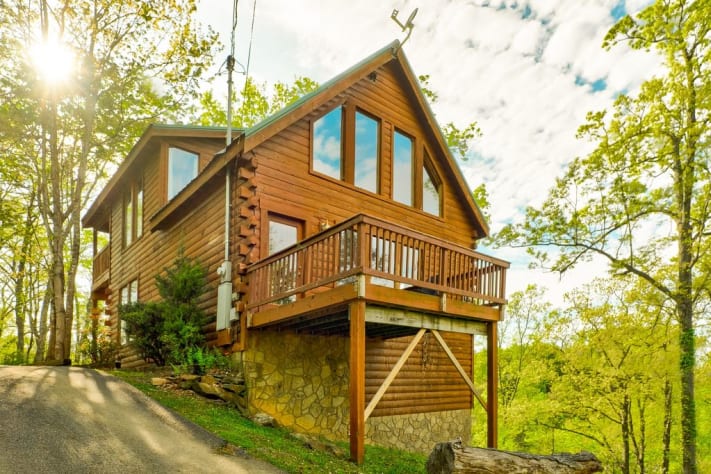 Gatlinburg, Tennessee Cabin Rental - Gallery Image #2