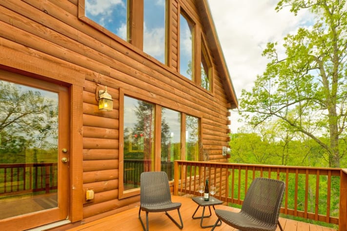 Gatlinburg, Tennessee Cabin Rental - Gallery Image #3