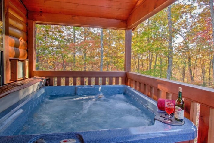 Gatlinburg, Tennessee Cabin Rental - Gallery Image #4