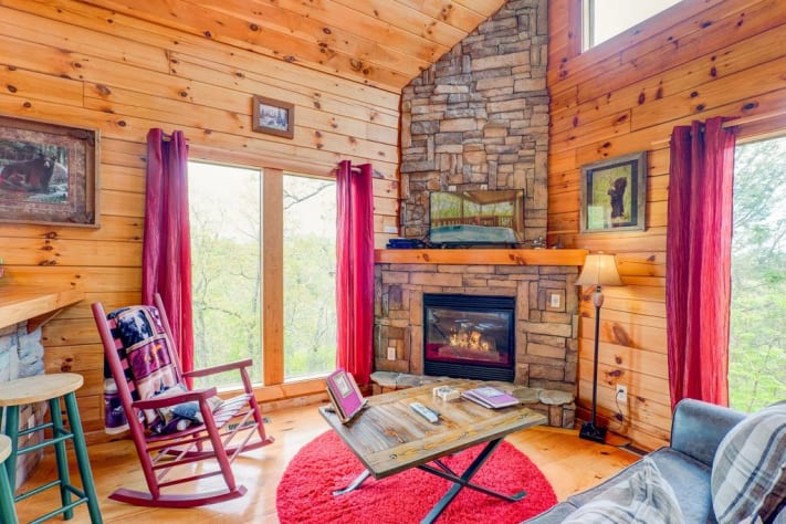 Gatlinburg, Tennessee Cabin Rental - Gallery Image #5