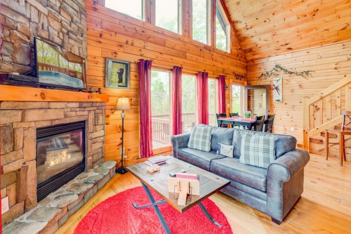 Gatlinburg, Tennessee Cabin Rental - Gallery Image #6