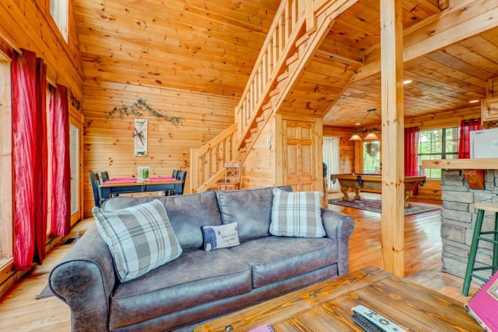 Gatlinburg, Tennessee Cabin Rental - Gallery Image #8