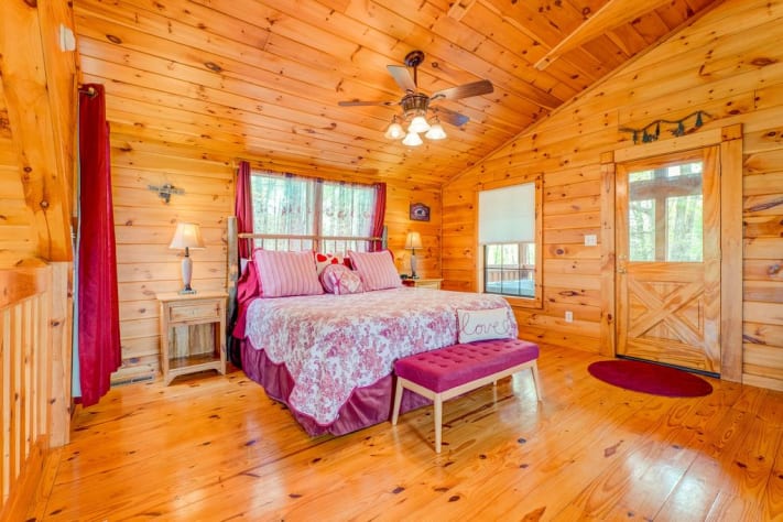 Gatlinburg, Tennessee Cabin Rental - Gallery Image #16