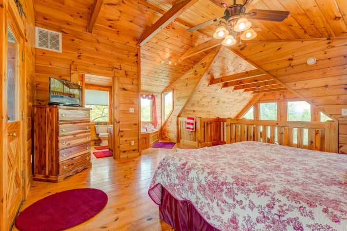 Gatlinburg, Tennessee Cabin Rental - Gallery Image #17