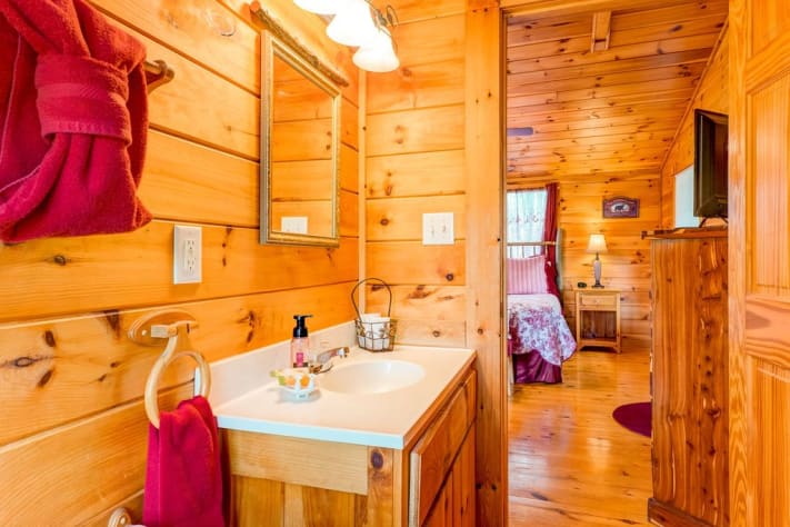 Gatlinburg, Tennessee Cabin Rental - Gallery Image #20