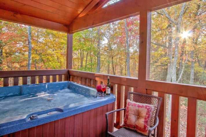 Gatlinburg, Tennessee Cabin Rental - Gallery Image #23