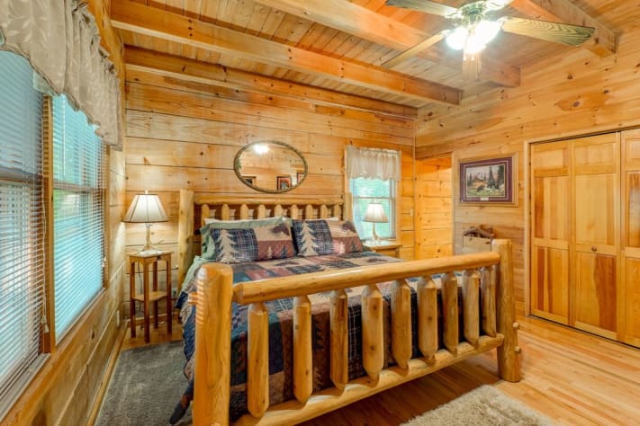 Pigeon Forge, Tennessee Cabin Rental - Gallery Image #13