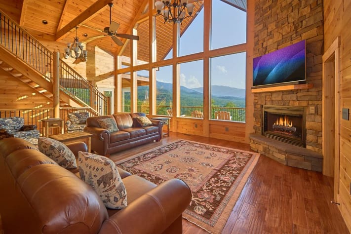 Gatlinburg, Tennessee Cabin Rental - Gallery Image #3