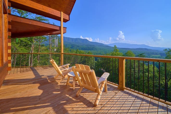 Gatlinburg, Tennessee Cabin Rental - Gallery Image #6