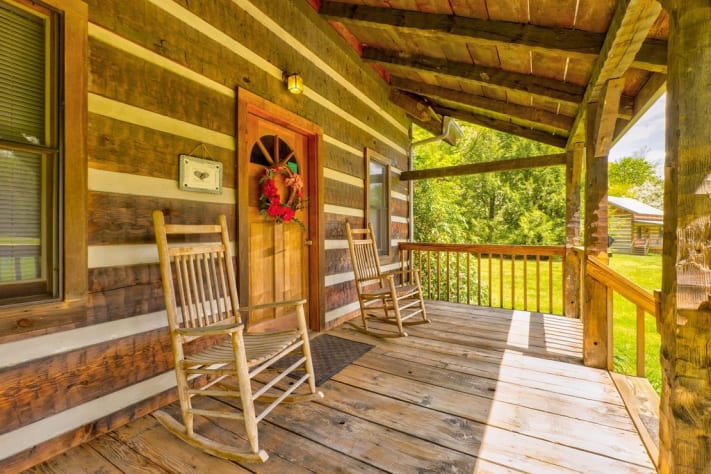 Cosby, Tennessee Cabin Rental - Gallery Image #2