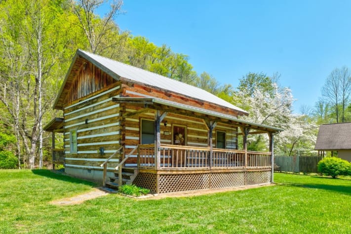 Cosby, Tennessee Cabin Rental - Gallery Image #1