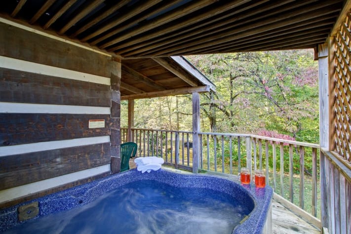 Cosby, Tennessee Cabin Rental - Gallery Image #22