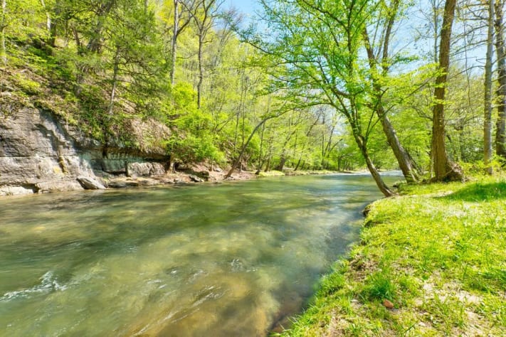 Cosby, Tennessee Cabin Rental - Gallery Image #23