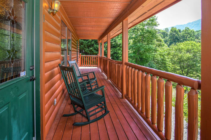 Sevierville, Tennessee Cabin Rental - Gallery Image #2