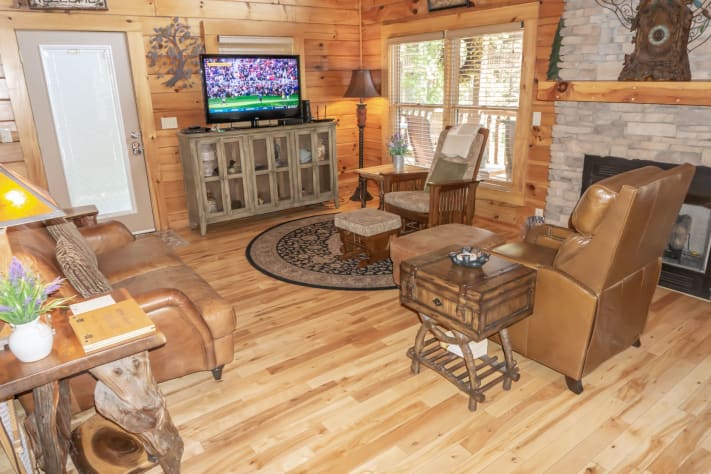 Pigeon Forge, Tennessee Cabin Rental - Gallery Image #6