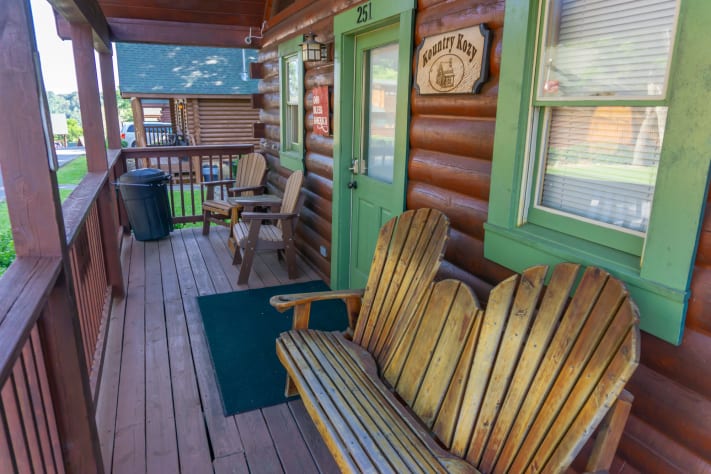 Pigeon Forge, Tennessee Cabin Rental - Gallery Image #3