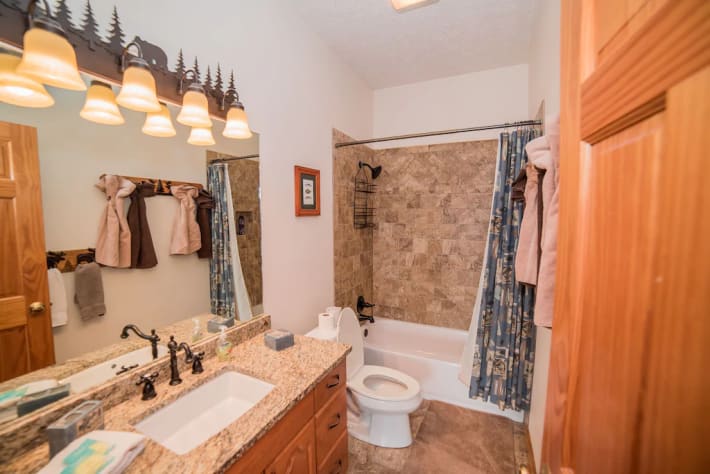 Pigeon Forge, Tennessee Cabin Rental - Gallery Image #15