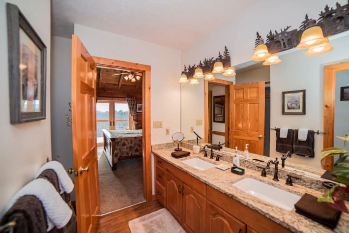Pigeon Forge, Tennessee Cabin Rental - Gallery Image #9