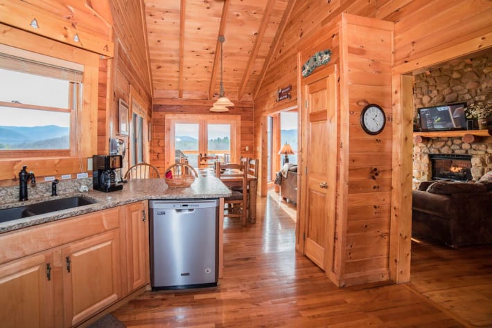 Pigeon Forge, Tennessee Cabin Rental - Gallery Image #21