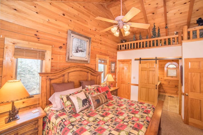 Pigeon Forge, Tennessee Cabin Rental - Gallery Image #14