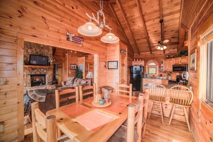 Pigeon Forge, Tennessee Cabin Rental - Gallery Image #23
