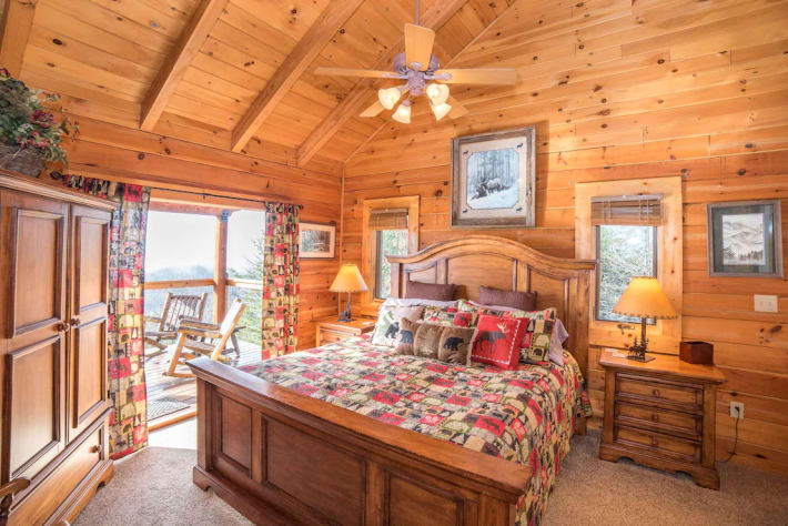 Pigeon Forge, Tennessee Cabin Rental - Gallery Image #13