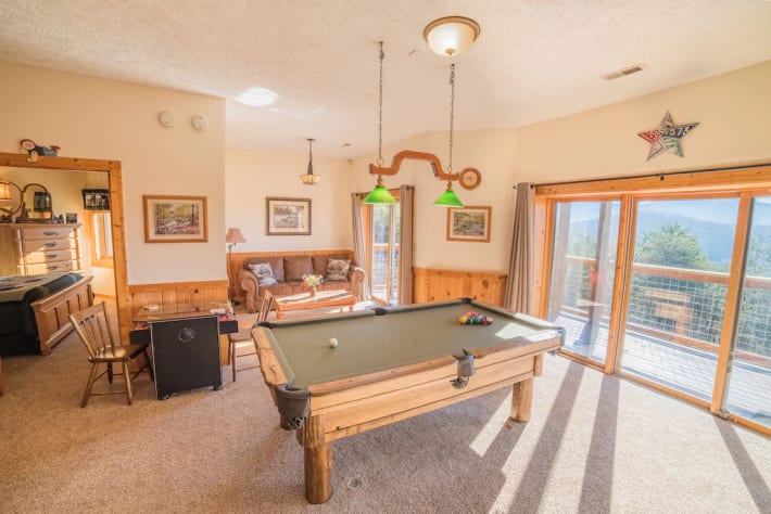 Pigeon Forge, Tennessee Cabin Rental - Gallery Image #16
