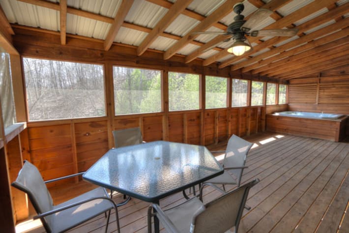 Time for R&R Cabin at Hidden Mountain Resort - Hidden ...