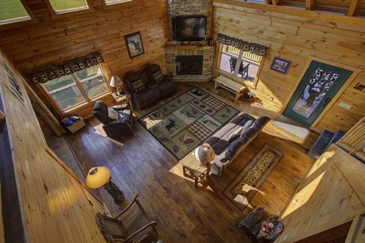 Sevierville, Tennessee Cabin Rental - Gallery Image #3