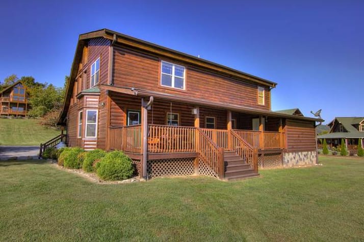 Sevierville, Tennessee Cabin Rental - Gallery Image #24