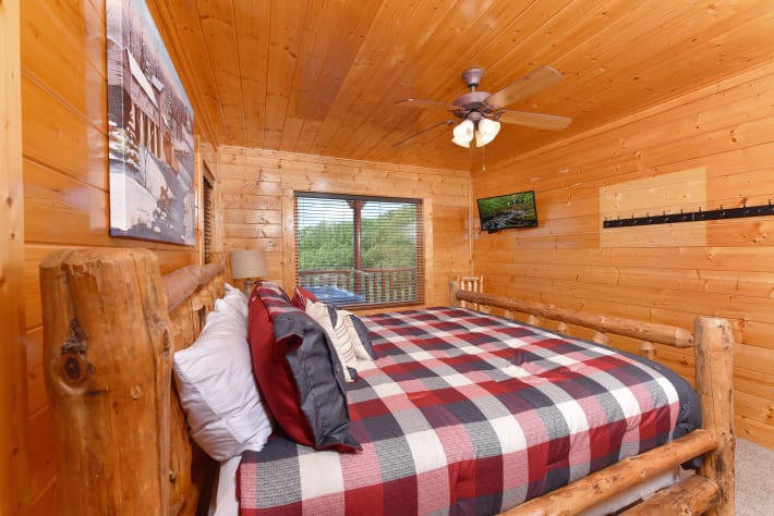 Sevierville, Tennessee Cabin Rental - Gallery Image #21