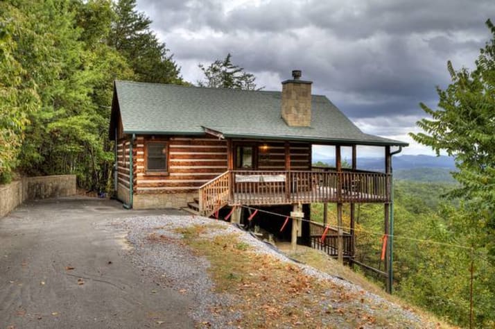 Pigeon Forge, Tennessee Cabin Rental - Gallery Image #1