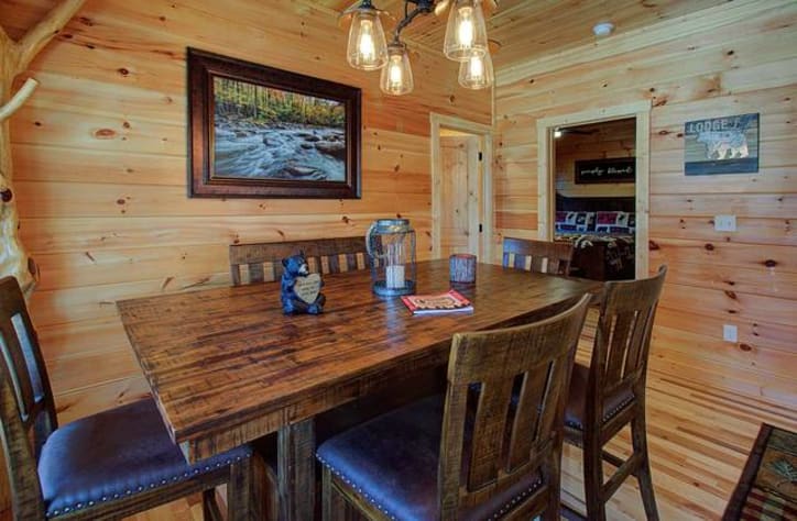 Pigeon Forge, Tennessee Cabin Rental - Gallery Image #8