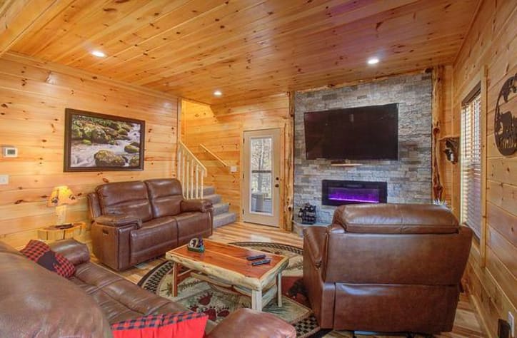 Pigeon Forge, Tennessee Cabin Rental - Gallery Image #12