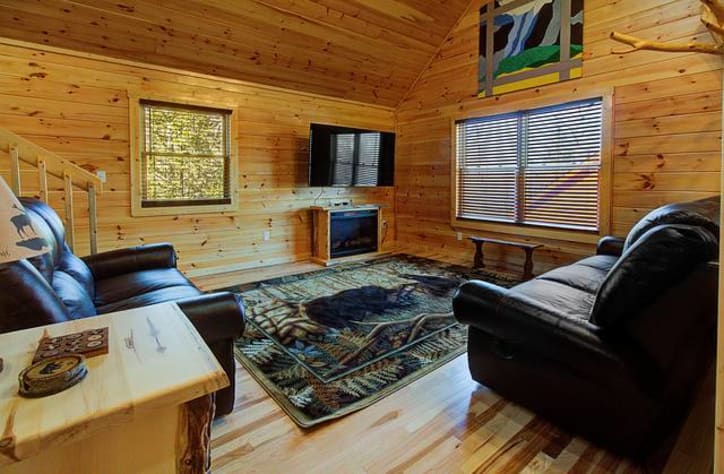 Pigeon Forge, Tennessee Cabin Rental - Gallery Image #18