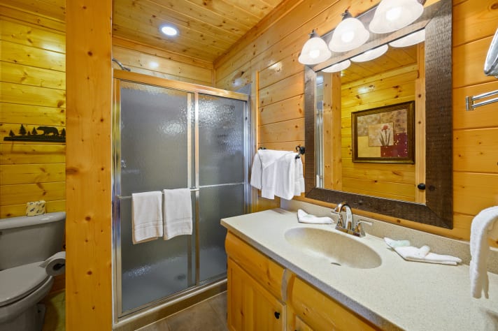 Pigeon Forge, Tennessee Cabin Rental - Gallery Image #18