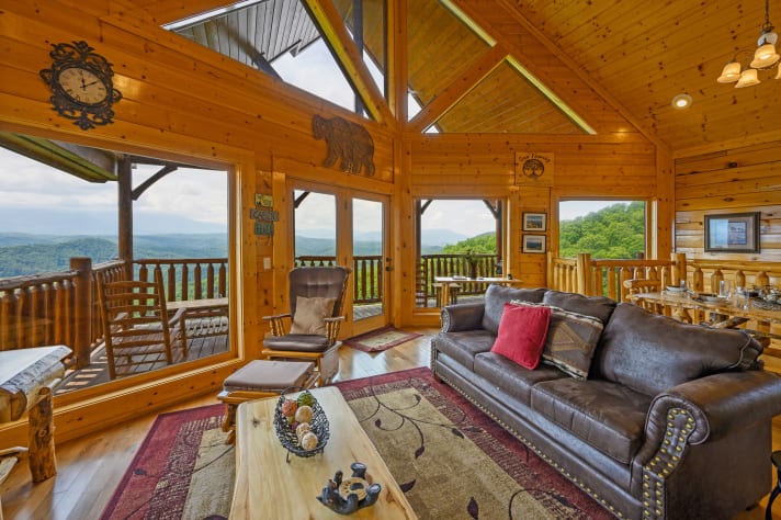 Pigeon Forge, Tennessee Cabin Rental - Gallery Image #4