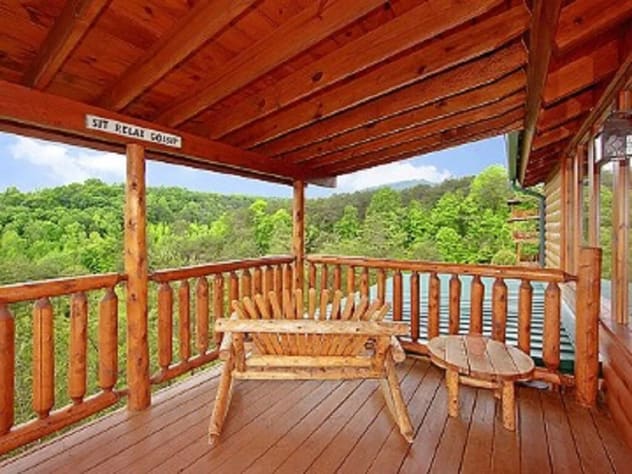 Pigeon Forge, Tennessee Cabin Rental - Gallery Image #21