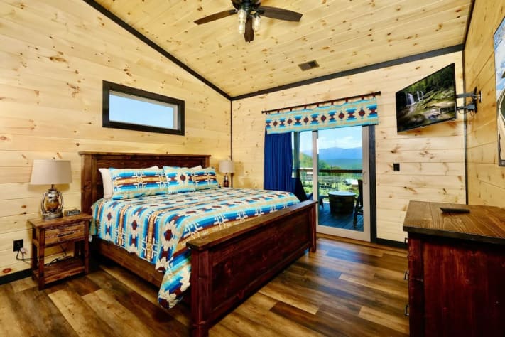 Pigeon Forge, Tennessee Cabin Rental - Gallery Image #17