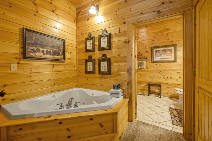 Pigeon Forge, Tennessee Cabin Rental - Gallery Image #16