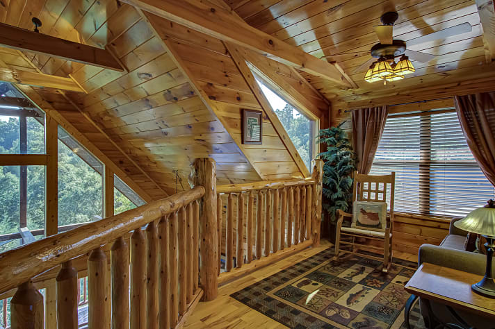 Pigeon Forge, Tennessee Cabin Rental - Gallery Image #11