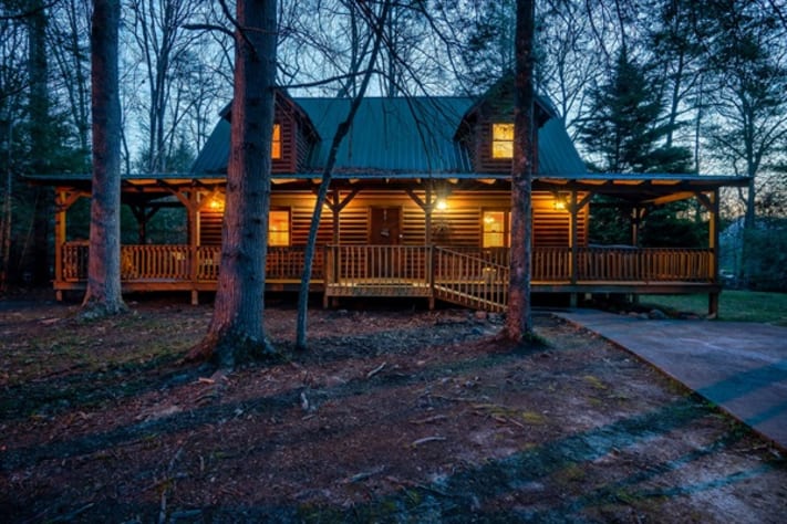 Sevierville, Tennessee Cabin Rental - Gallery Image #2