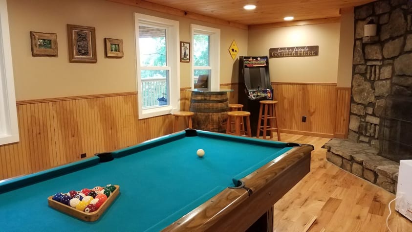 Gatlinburg, Tennessee Lodge Rental - Gallery Image #21